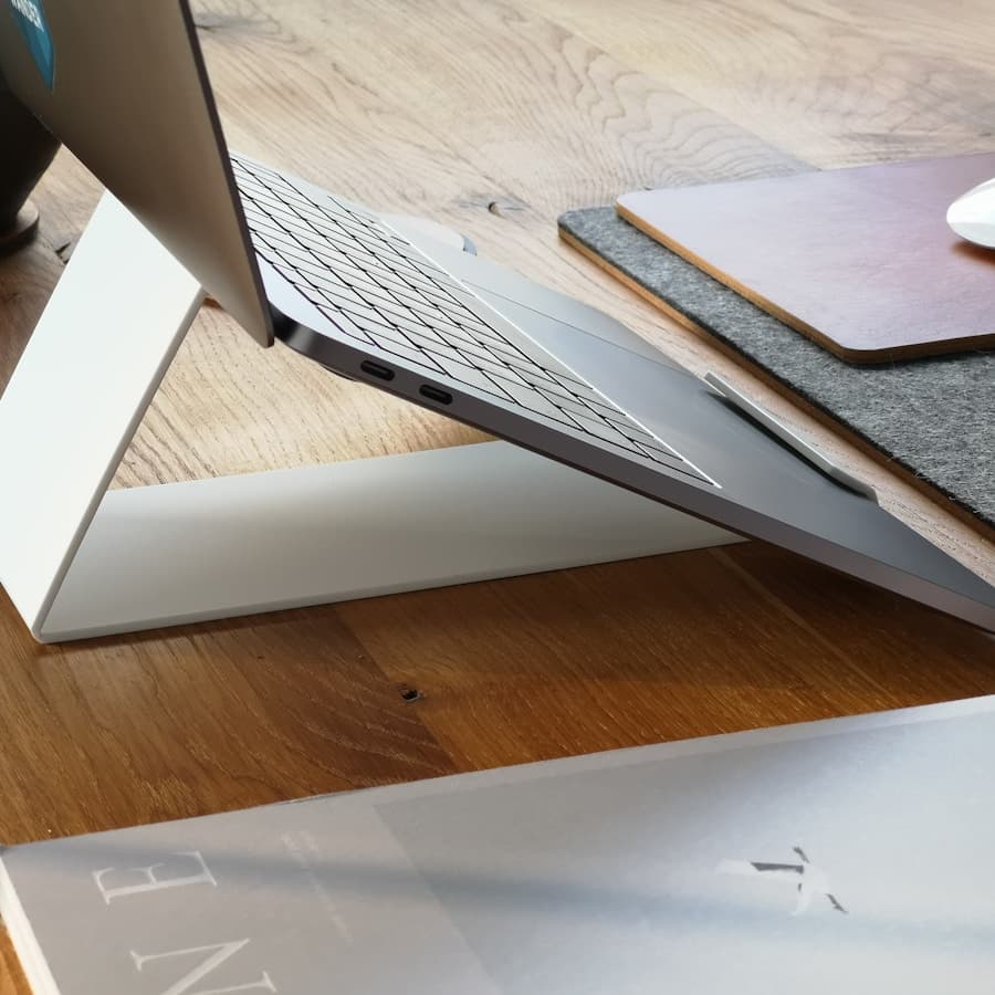 ElevatePro Aluminum Laptop Stand