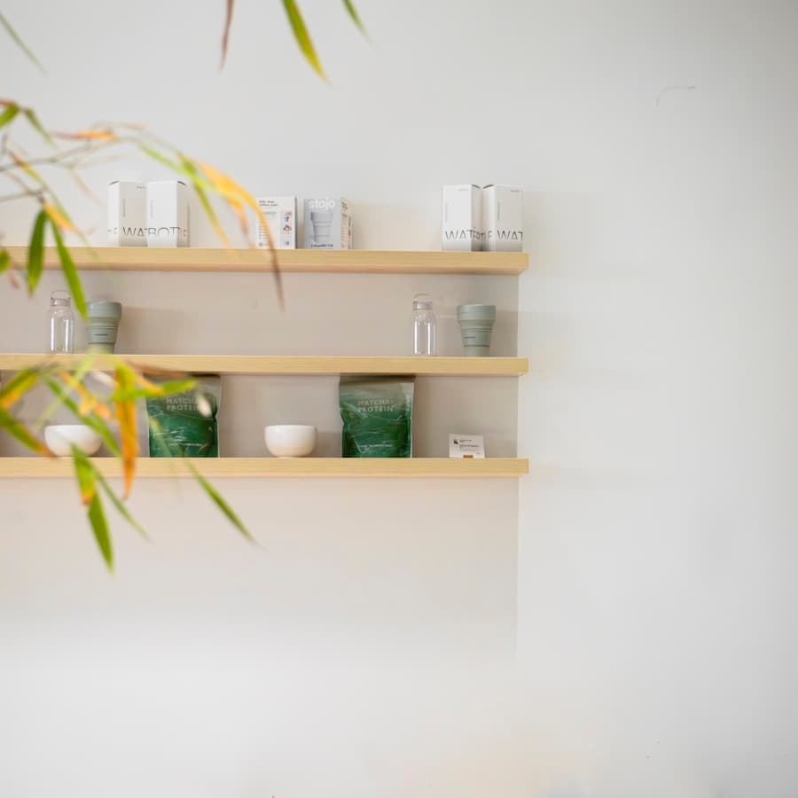 TierBamboo Over-Toilet Organizer
