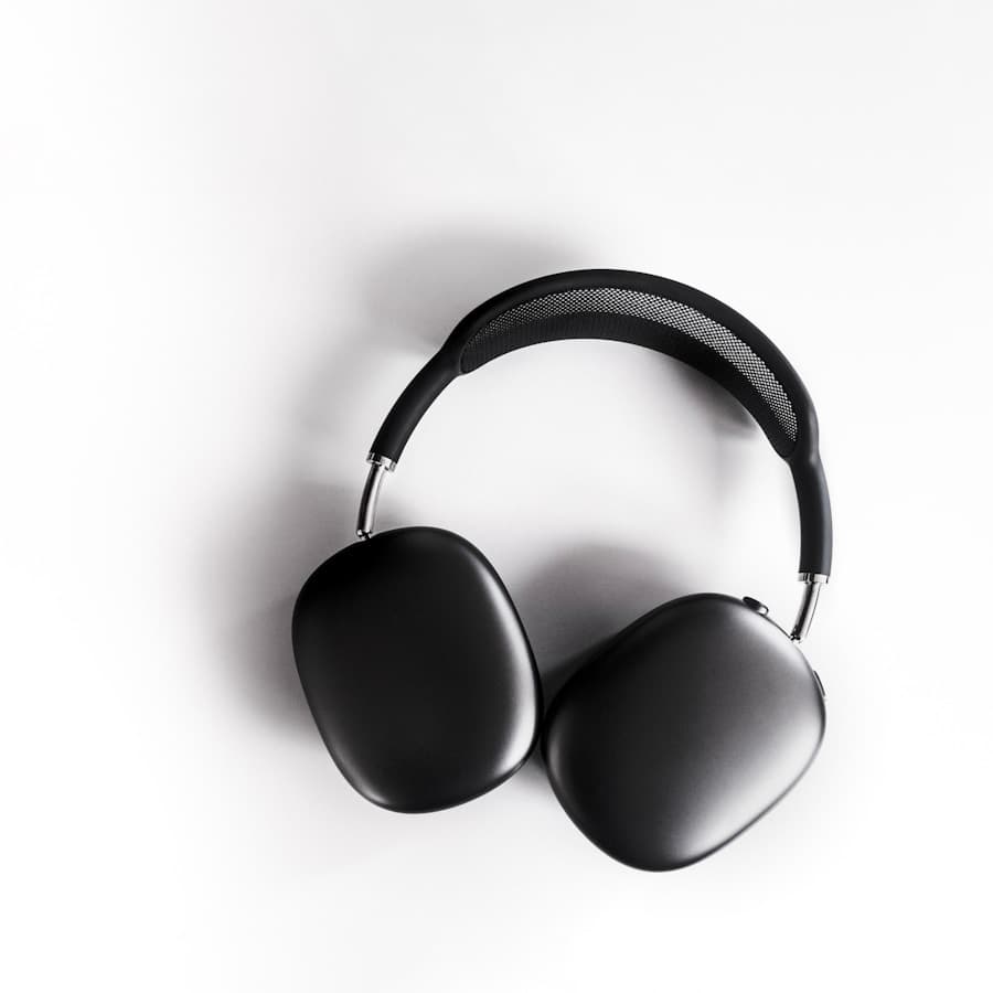 QuietCore ANC Over-Ear Headphones