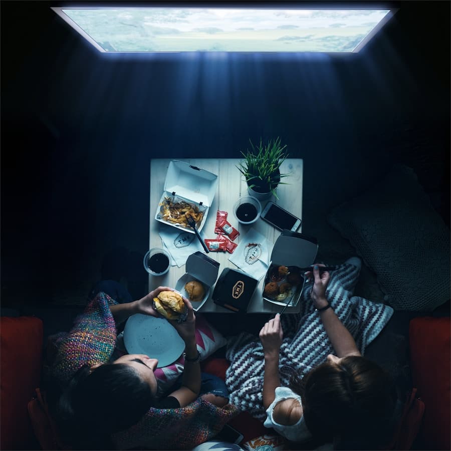 CinemaPod Mini HD Projector