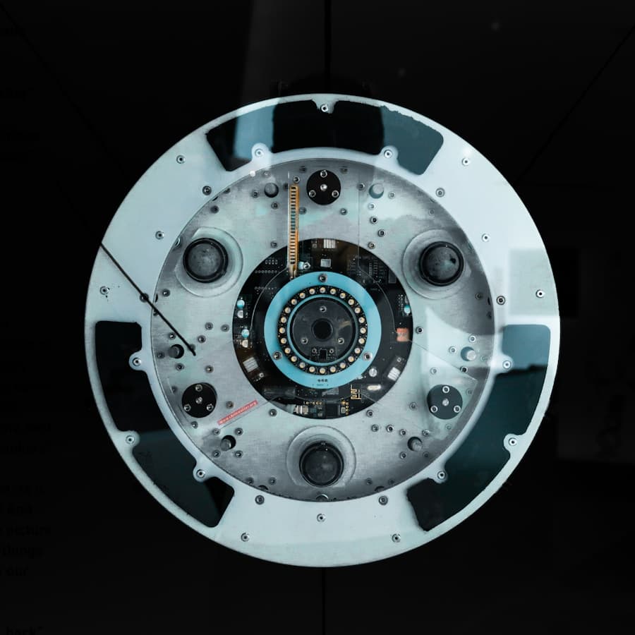 SweepBot Pro Robot Vacuum